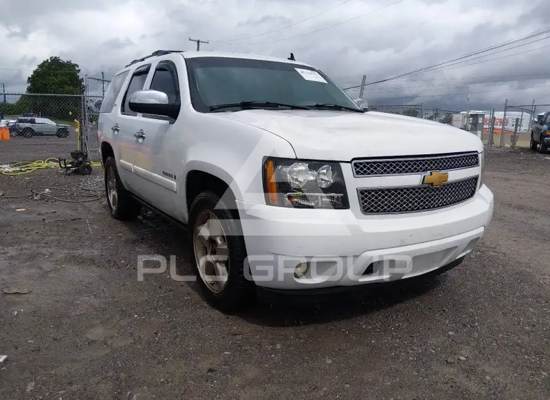 2008 Chevrolet Tahoe фото