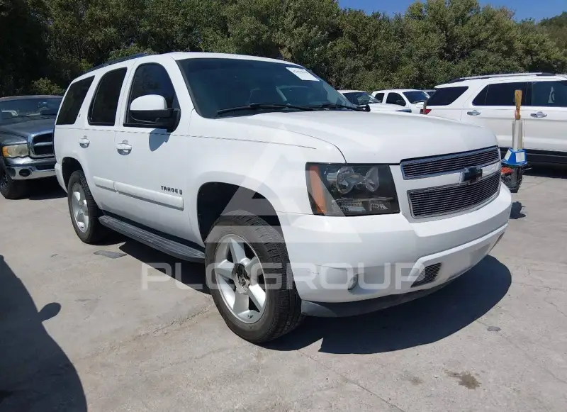 2008 Chevrolet Tahoe фото