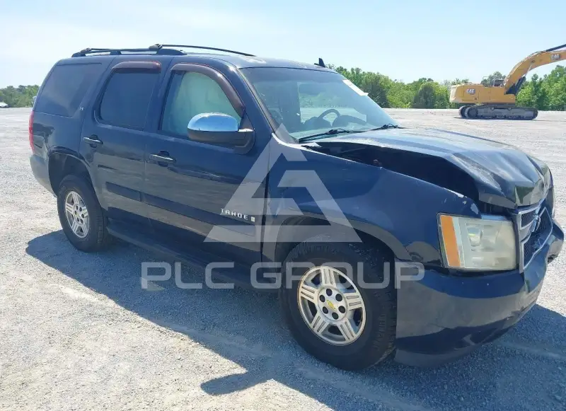 2008 Chevrolet Tahoe фото