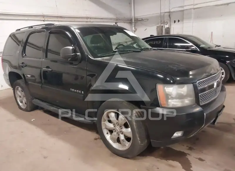 2008 Chevrolet Tahoe photo