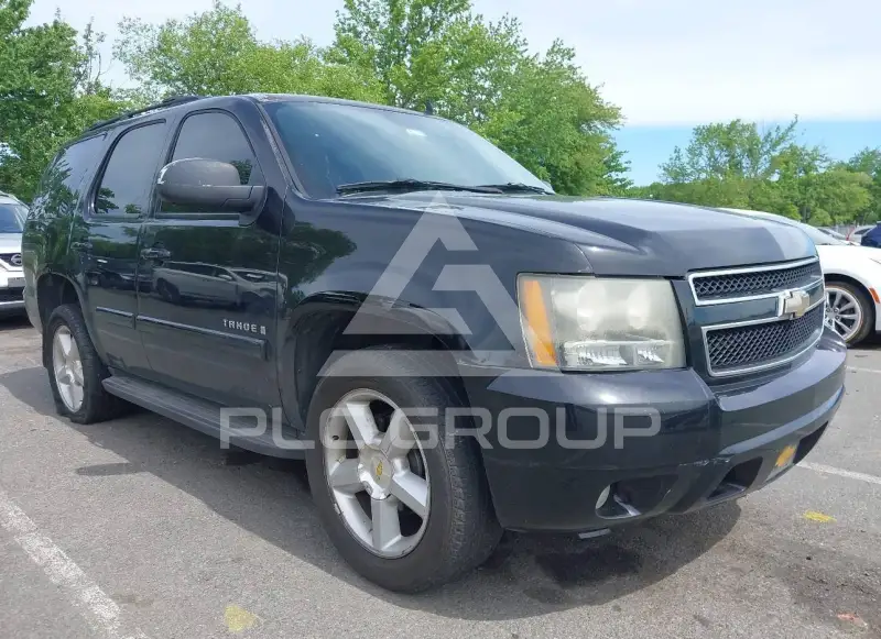 2008 Chevrolet Tahoe фото