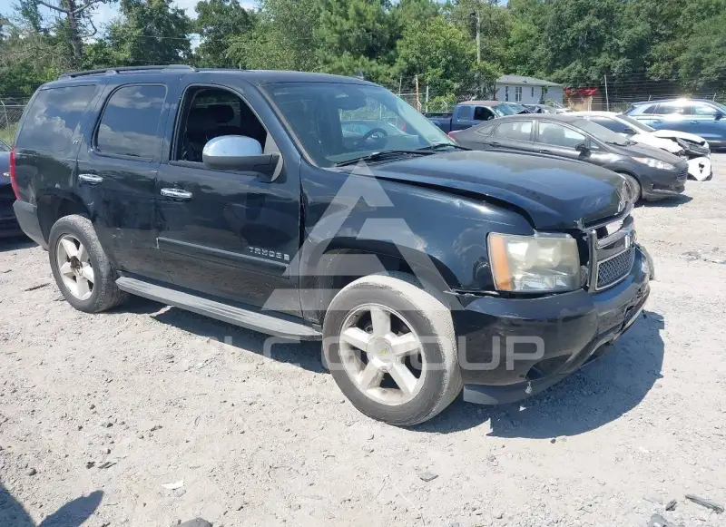 2008 Chevrolet Tahoe фото