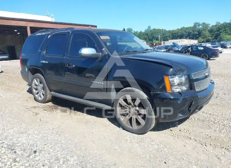 2008 Chevrolet Tahoe photo
