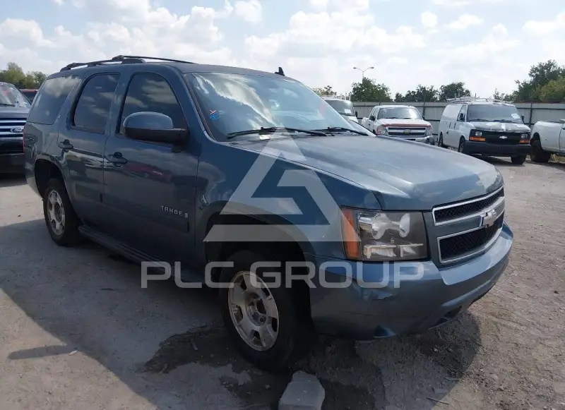 2008 Chevrolet Tahoe фото
