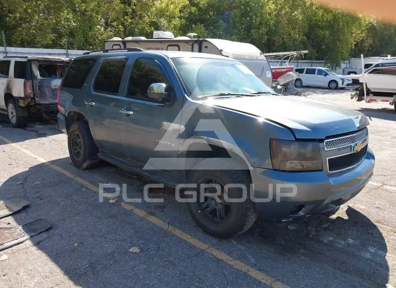 2008 Chevrolet Tahoe фото