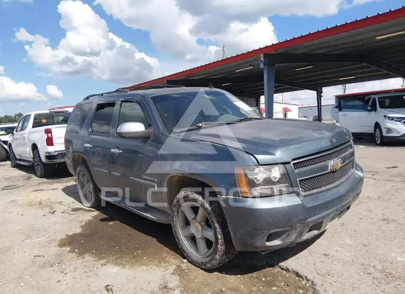 2008 Chevrolet Tahoe photo