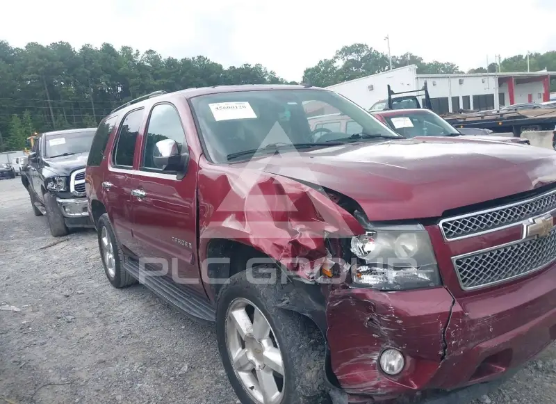2008 Chevrolet Tahoe фото