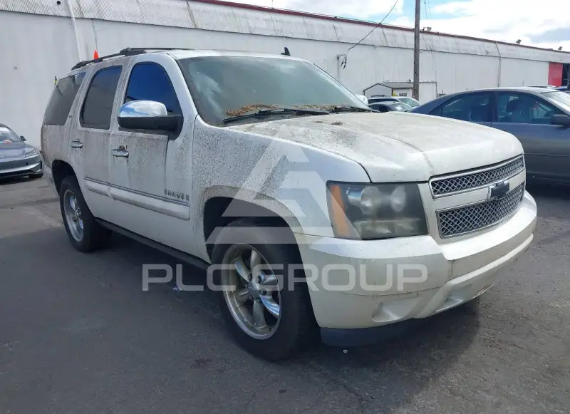 2008 Chevrolet Tahoe фото