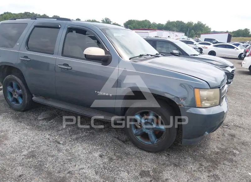 2008 Chevrolet Tahoe фото