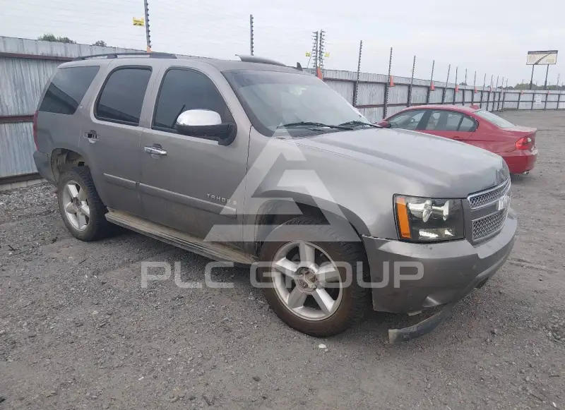 2008 Chevrolet Tahoe фото