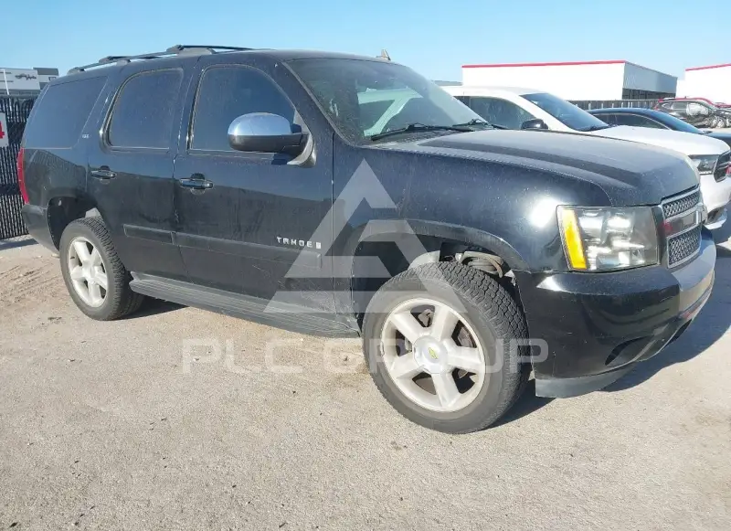 2008 Chevrolet Tahoe фото