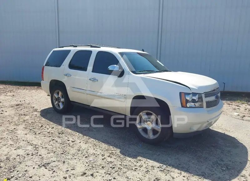 2008 Chevrolet Tahoe фото