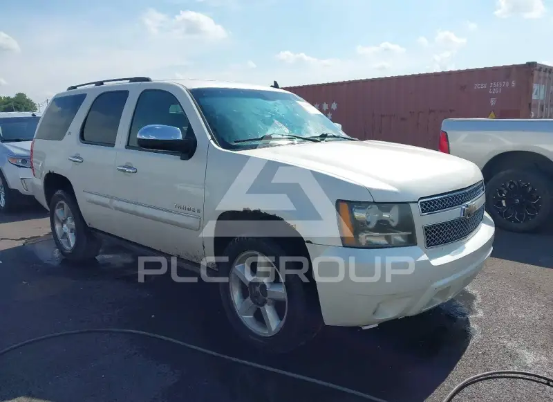 2008 Chevrolet Tahoe фото