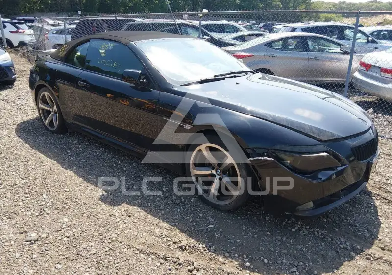 2008 BMW 650 фото