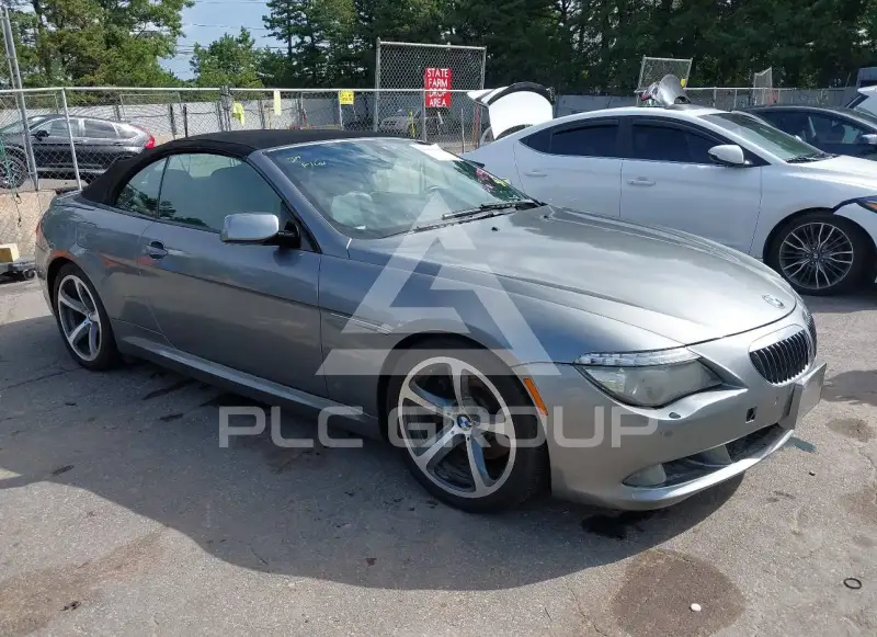 2008 BMW 650 photo