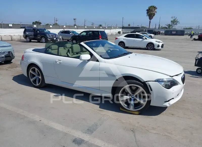 2008 BMW 650 фото