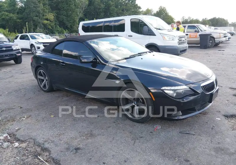 2008 BMW 650 фото