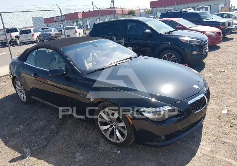 2008 BMW 650 photo
