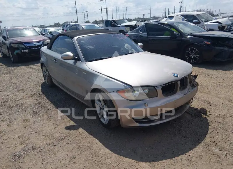 2008 BMW 128 фото