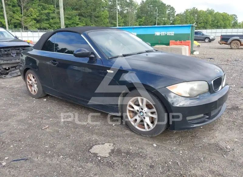2008 BMW 128 фото