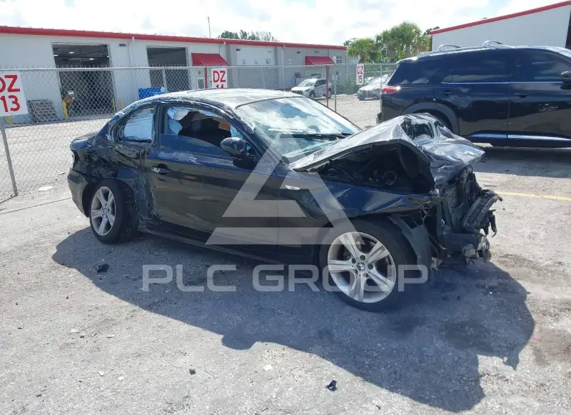 2008 BMW 128 фото