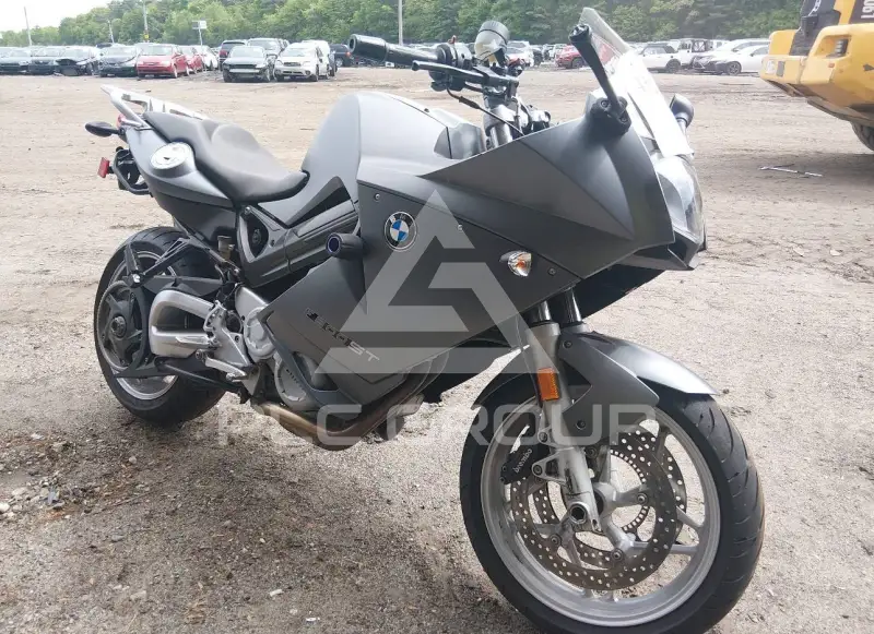 2008 BMW F800GS фото