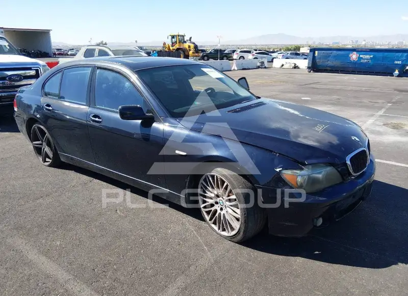 2008 BMW 7 Series фото