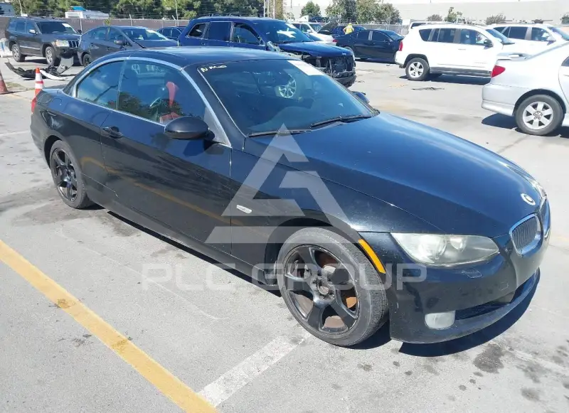 2008 BMW 328 photo