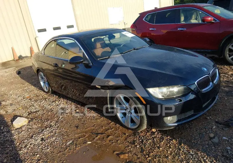 2008 BMW 335 фото