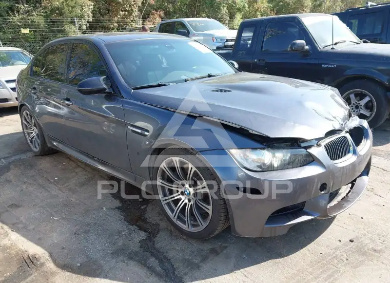 2008 BMW M3 фото