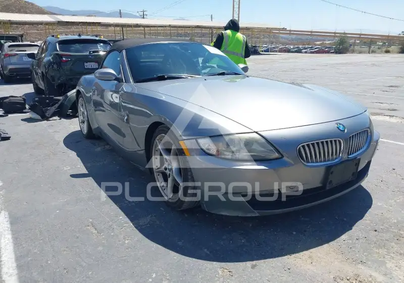 2008 BMW Z4 фото