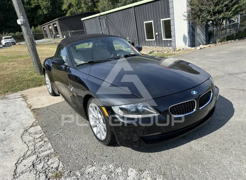 2008 BMW Z4 фото