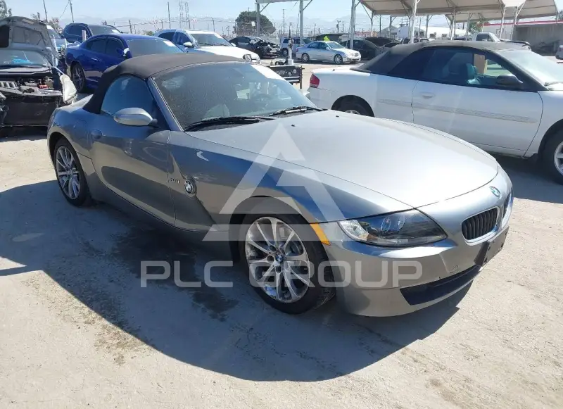 2008 BMW Z4 фото