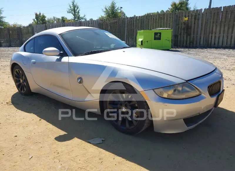 2008 BMW Z4 фото