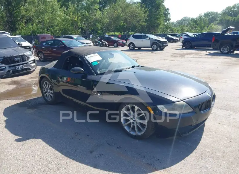 2008 BMW Z4 photo