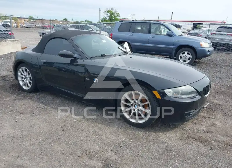2008 BMW Z4 photo