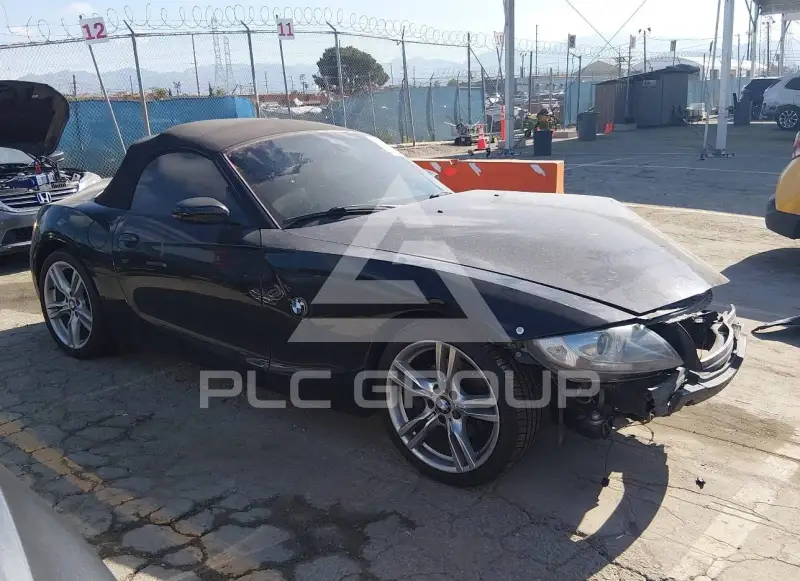 2008 BMW Z4 photo