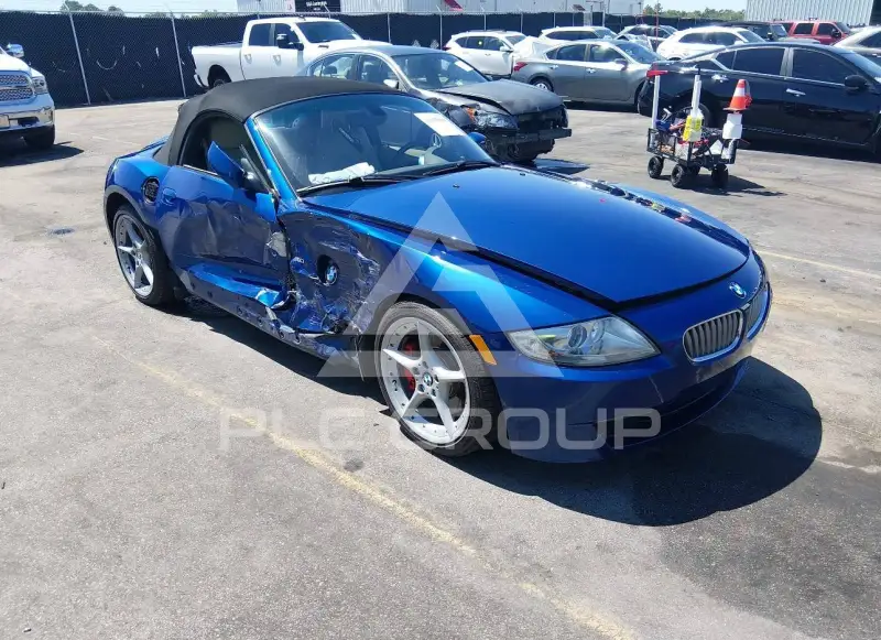 2008 BMW Z4 photo