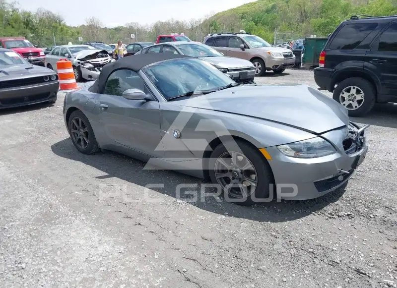 2008 BMW Z4 photo
