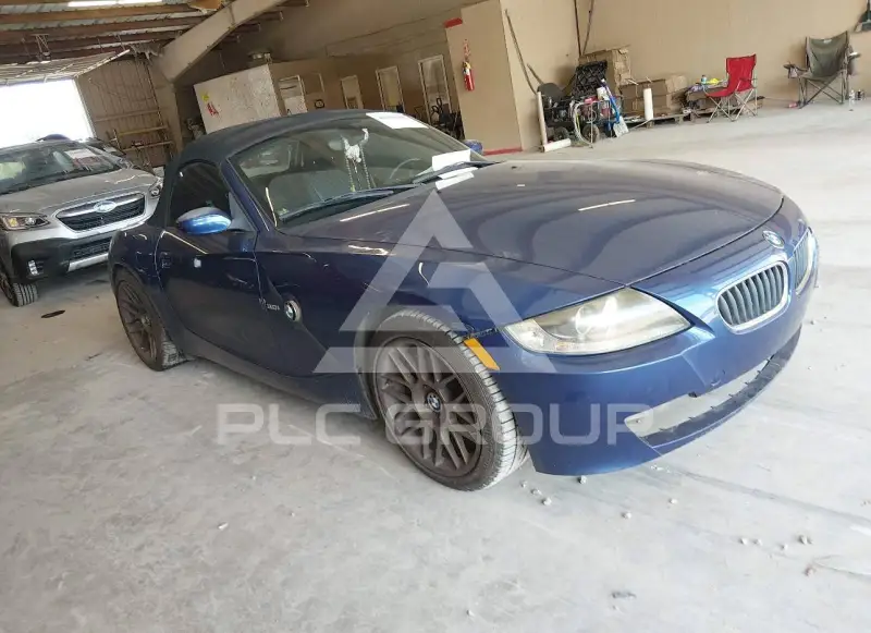 2008 BMW Z4 фото