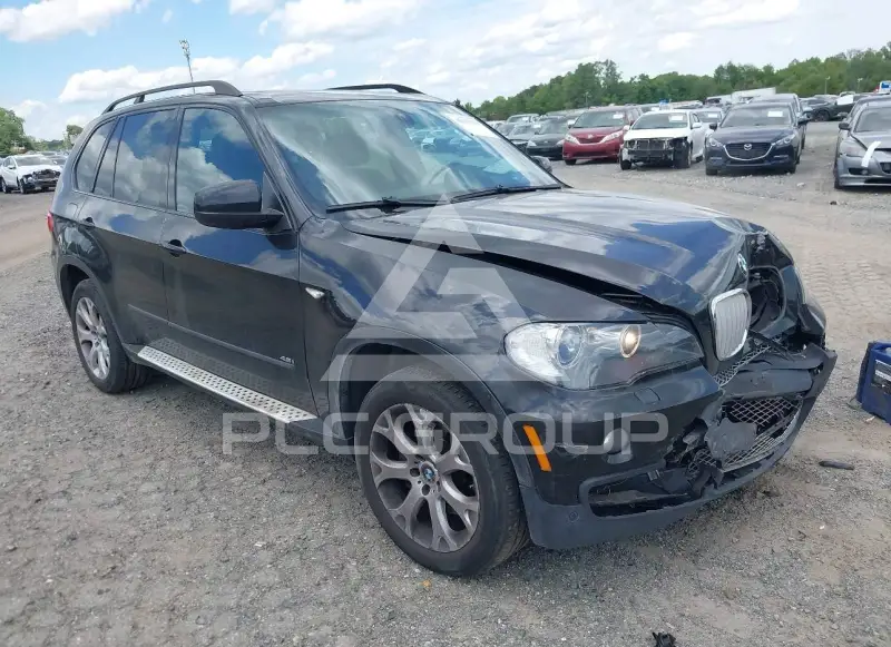 2008 BMW X5 фото