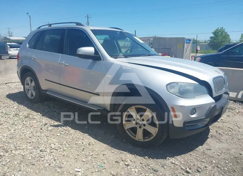 2008 BMW X5 фото