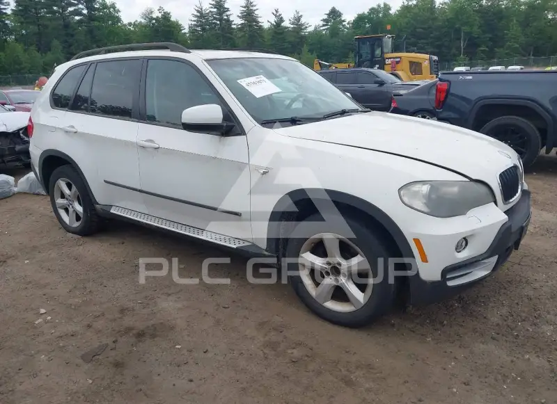 2008 BMW X5 photo