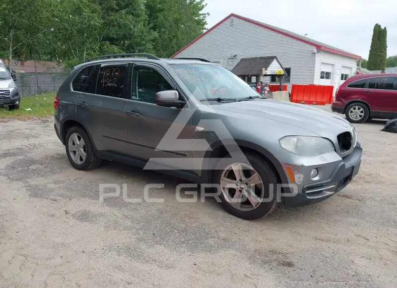 2008 BMW X5 фото