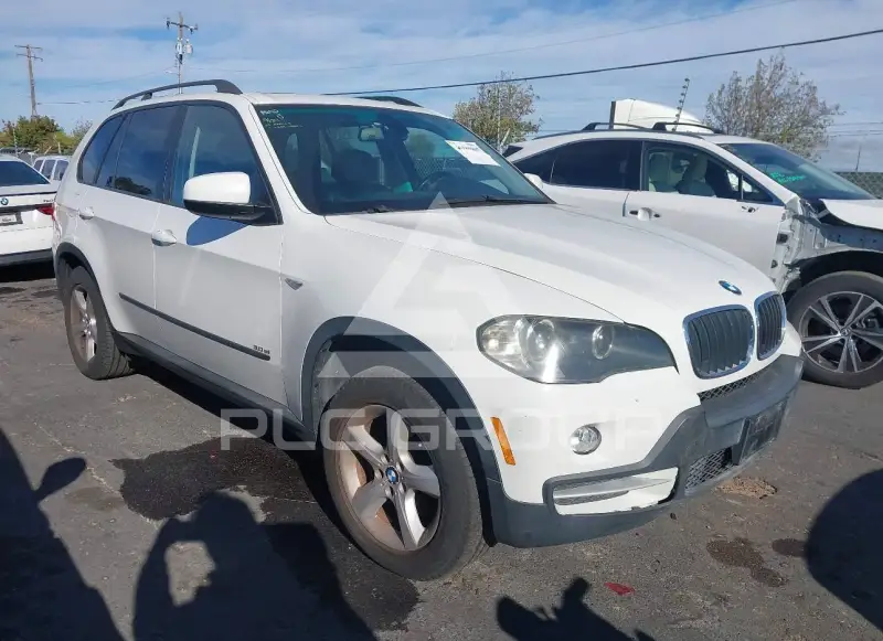 2008 BMW X5 фото