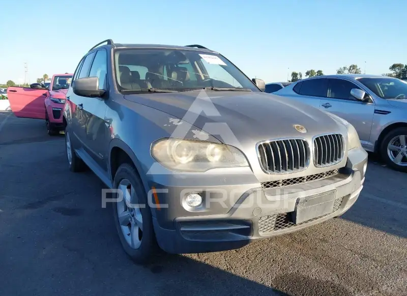 2008 BMW X5 фото