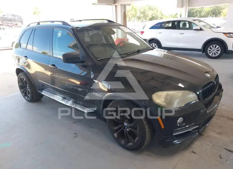 2008 BMW X5 photo