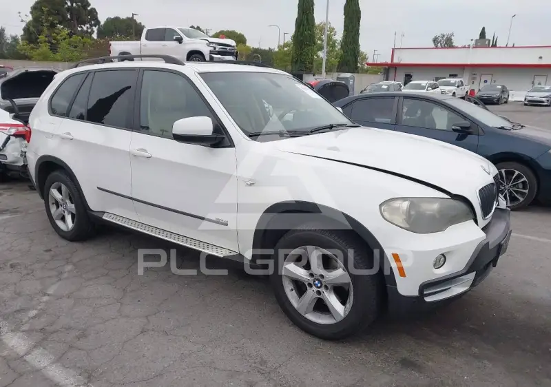 2008 BMW X5 фото