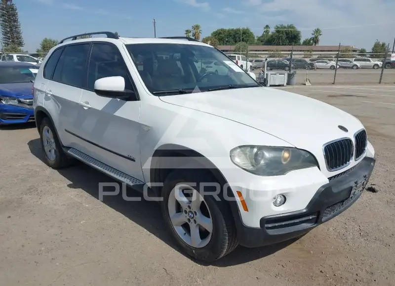 2008 BMW X5 фото