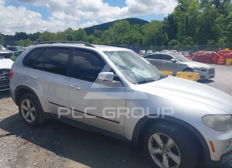 2008 BMW X5 фото